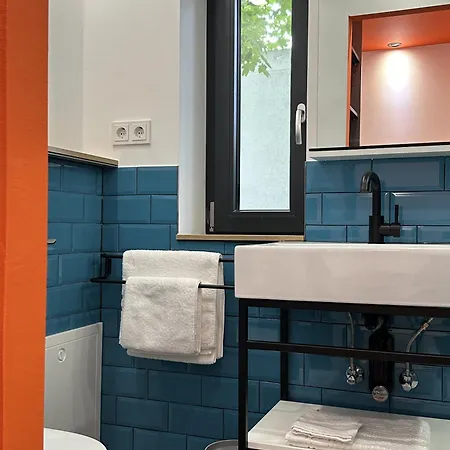 Apartmán Fidschi's + Nuertingen