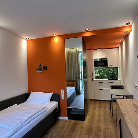 Fidschis Apartmenthouse * Nuertingen