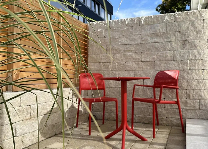 Appartement Fidschi's Apartment&hotel *